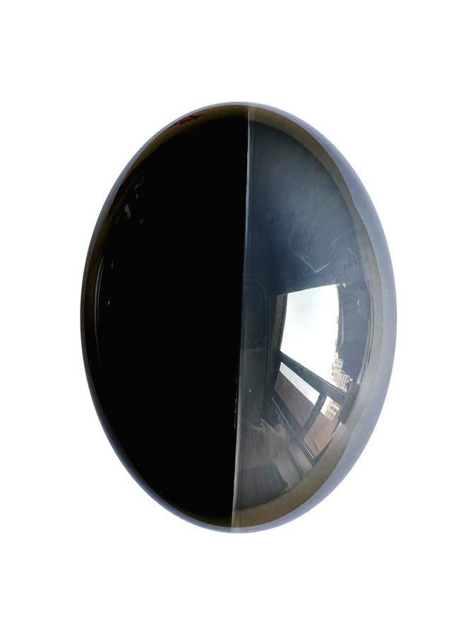 DSJUGGLING Two-Tone 80mm Acrylic Contact Juggling Ball, Clear with Solid Black 2-Tone Acrylic Sphere in 3.14 Inches - Image 5
